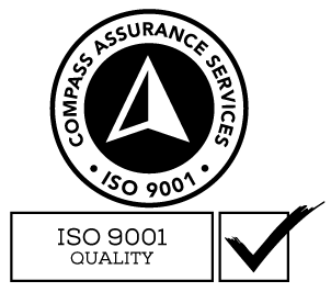 ISO 9001 Quality Assured