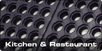 Kitchen & Restaurant Mats
