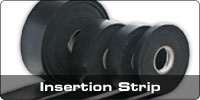 Insertion Strip Rubber