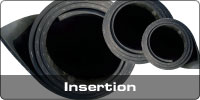 Insertion Strip Rubber