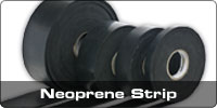 Neoprene Strip Rubber
