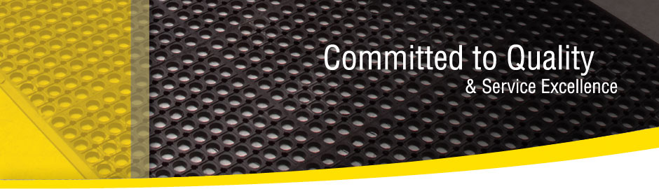 Quality Rubber Matting