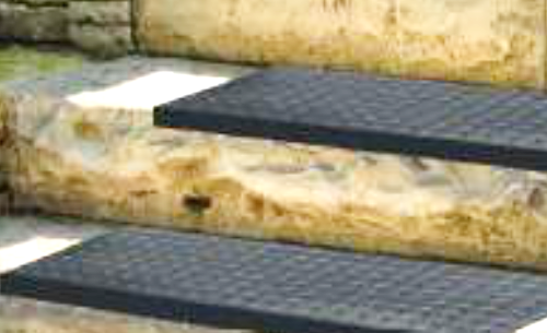 Anti-sip Step Tread