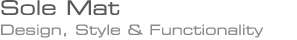 General Sole Mat