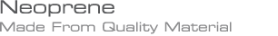 Neoprene Strip Rubber